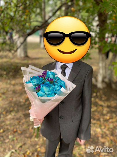 Школьный костюм -32