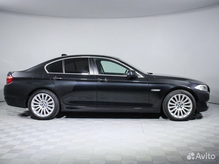 BMW 5 серия 2.0 AT, 2012, 89 567 км