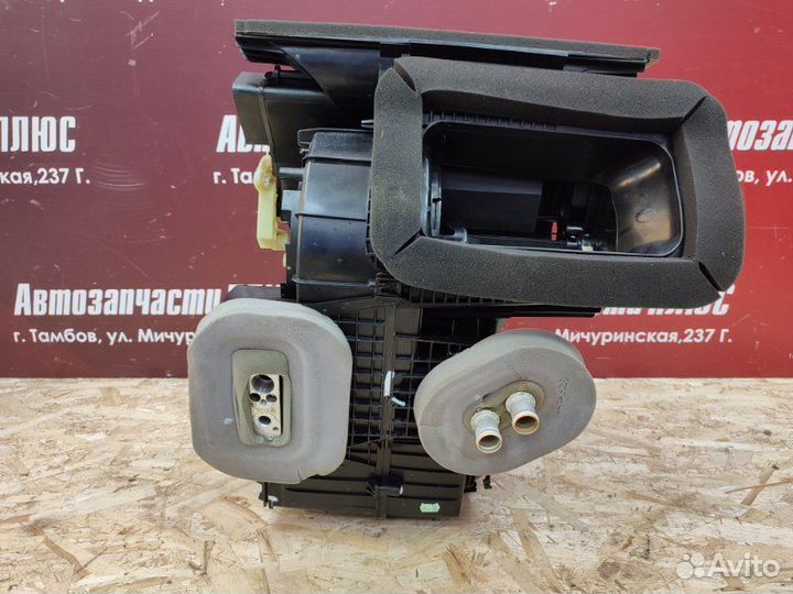 Корпус печки Renault Sandero Stepway