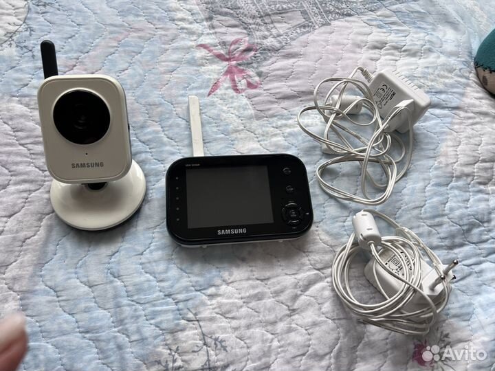 Видеоняня samsung