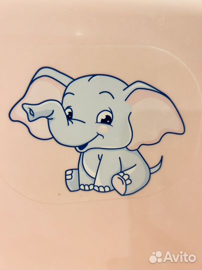 Ванночка для купания