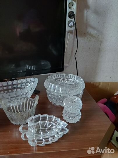 Посуда разная СССР