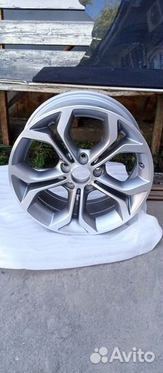 Диск колесный литой, R18, BMW X3/X4, 36 11 6862889