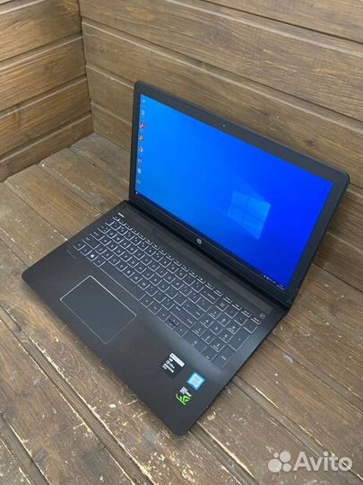 Ноутбук HP Omen4шт
