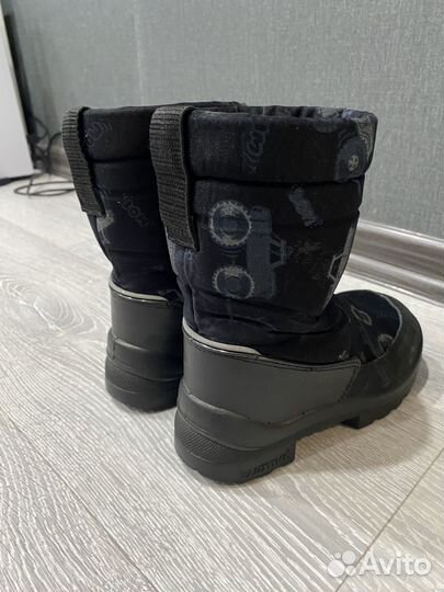 Сапоги kuoma 28