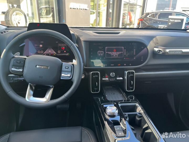 Haval Dargo 2.0 AMT, 2023