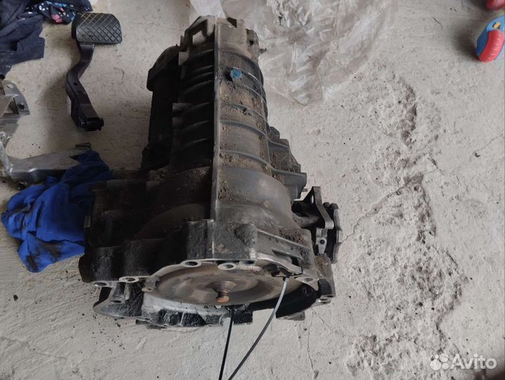 Коробка передачь автомат на пасат б5