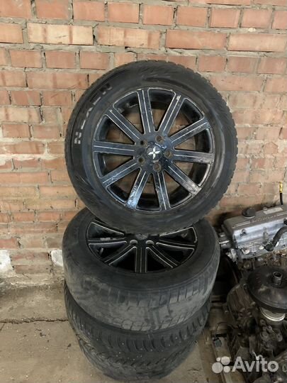 Диски 5*114.3 r17