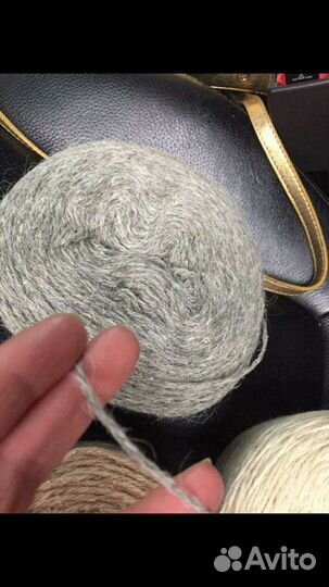 Пряжа для вязания