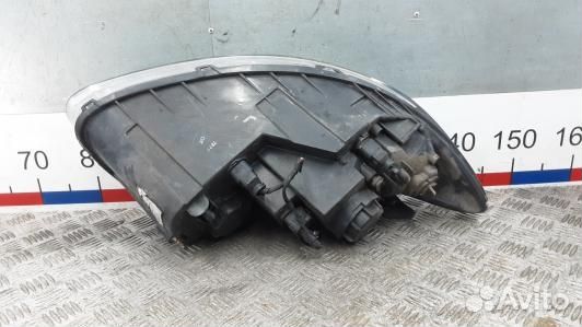 Фара левая hyundai santa FE 2 (LEA02MR01)