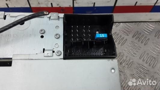 Магнитола opel combo C (GBE01I401)