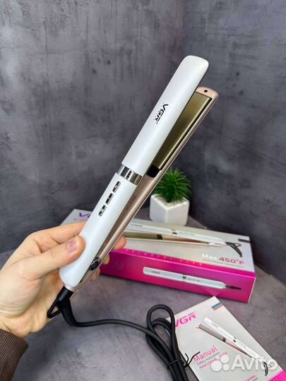 Утюжок VGR V-522