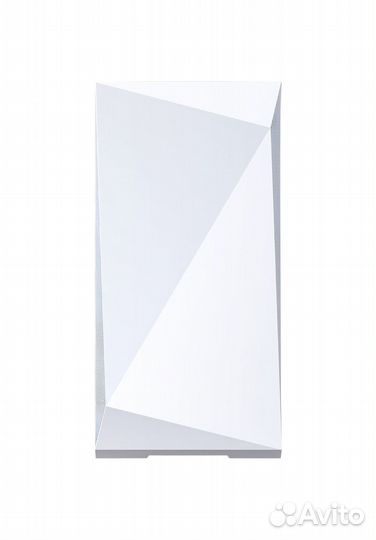 Корпус Zalman Z9 Iceberg белый