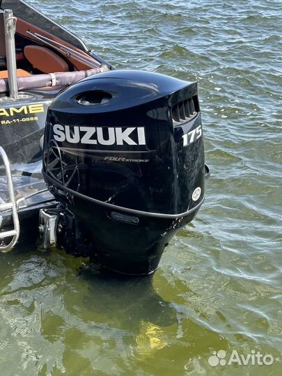 Сузуки 175