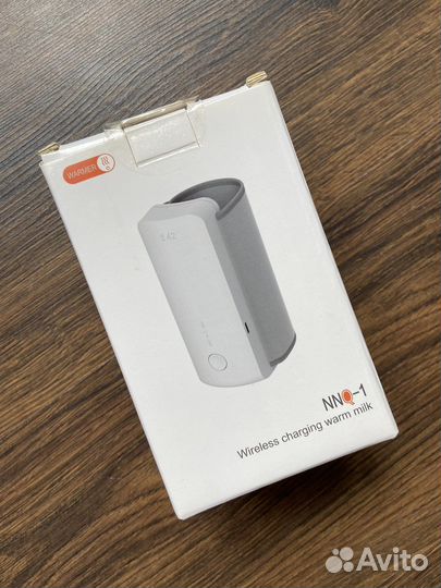 Подогреватель для детского питания USB