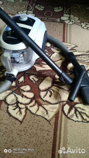 Пылесос Samsung