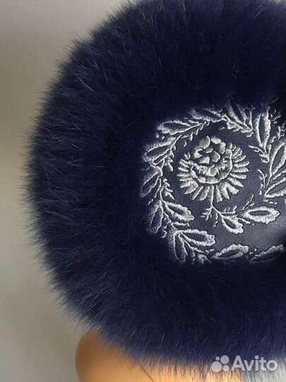 Шапка меховая