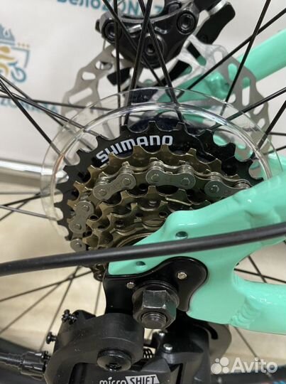 Велосипед женский Miss 6000 MD