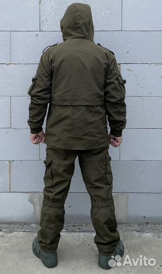 Костюм горка Смок Олива