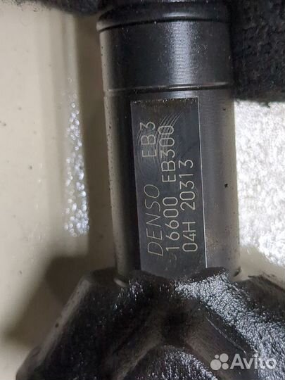 Форсунка топливная Nissan Pathfinder, 2006