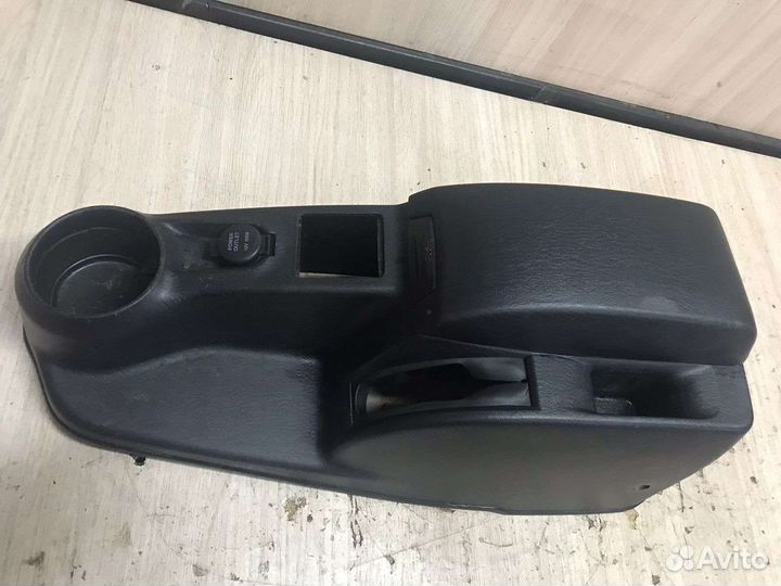 Центральный тоннель hyundai matrix