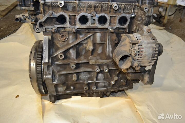 Двигатель Ford Mondeo 3 2.0 145 л.с. cjba