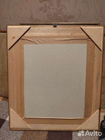 Старинный портрет