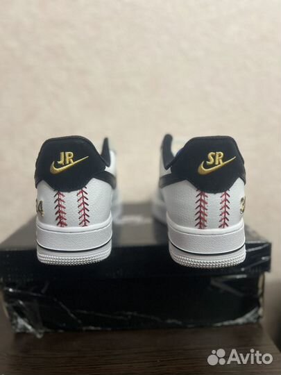 Кеды Nike Air Force