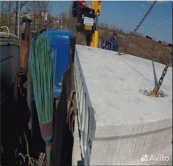 Плиты перекрытия по проектам заказчика - армир-ые