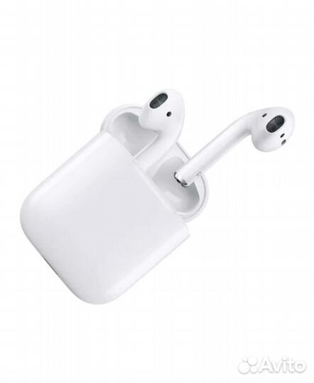 Наушники Apple AirPods 2 Новые, Оригинал, Гарантия
