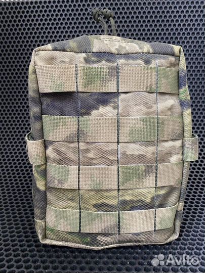 Утилитарный подсумок мох мультикам