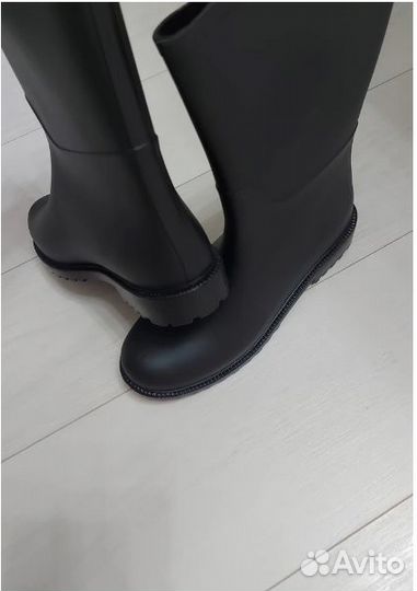 Сапоги резиновые 38 р