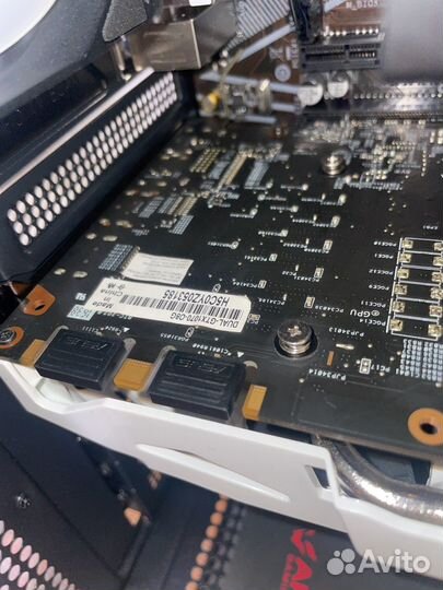 Grx 1070 8gb oc dual