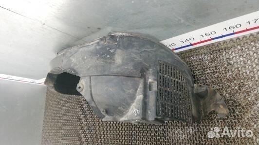 Защита арок (защита крыла, подкрылок) передняя лев