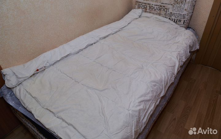 Одеяло IKEA grusblad