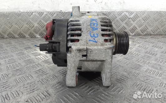 Генератор дизельный nissan qashqai J10 (KEA31BS01)