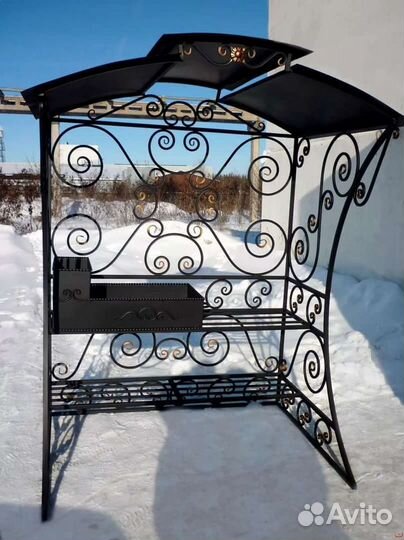 Сварочные и кованные работы по кмв