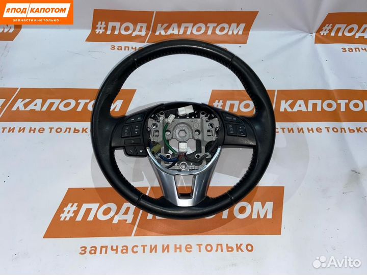 Руль Mazda 6 GJ 2012