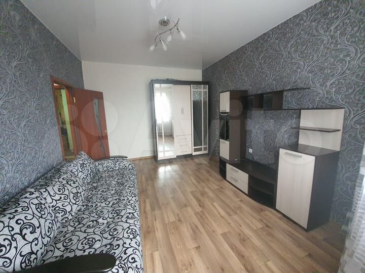 1-к. квартира, 33,2 м², 5/5 эт.