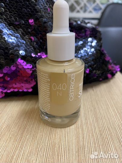 Тональный крем