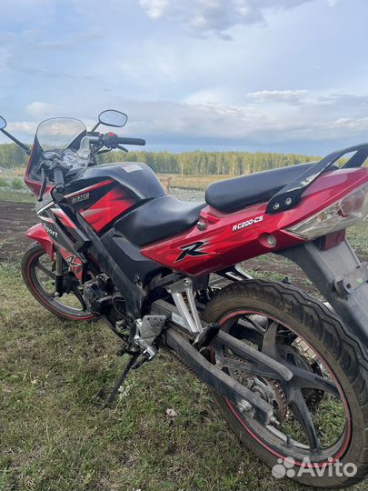 Racer skayway200cs
