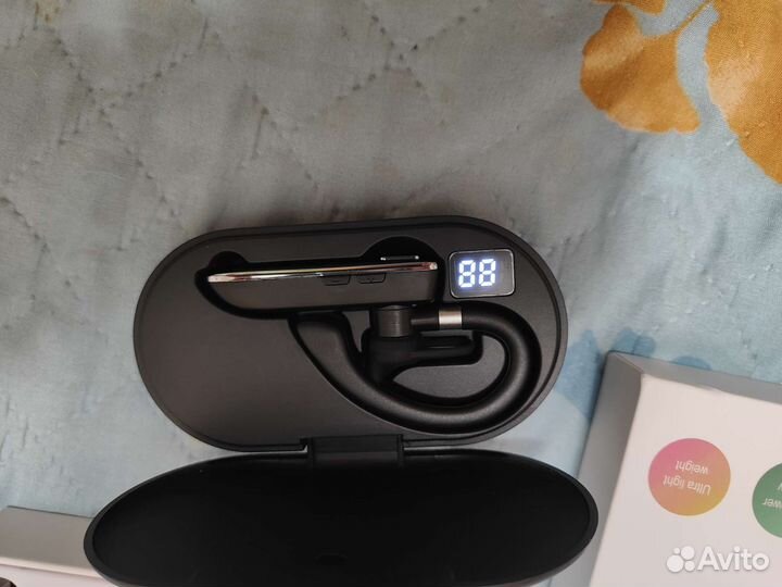 Bluetooth гарнитура