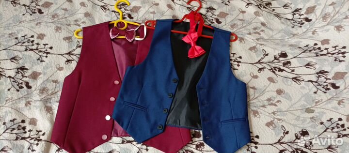 Вещи пакетом на мальчика 140