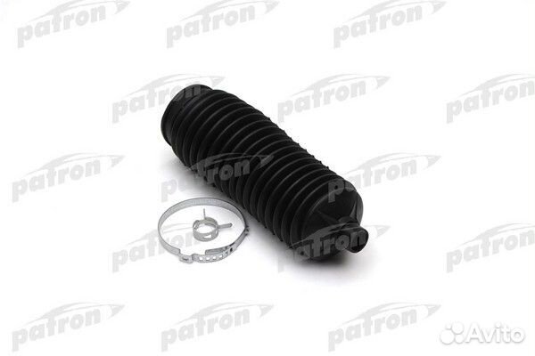 Пыльник рулевой рейки (к-т) renault megane II/S