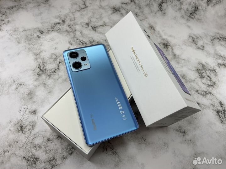 Xiaomi Redmi Note 12 Pro+, 8/256 ГБ