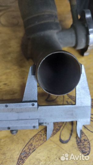 Горловина радиатора охлаждения nissan vanetta c22