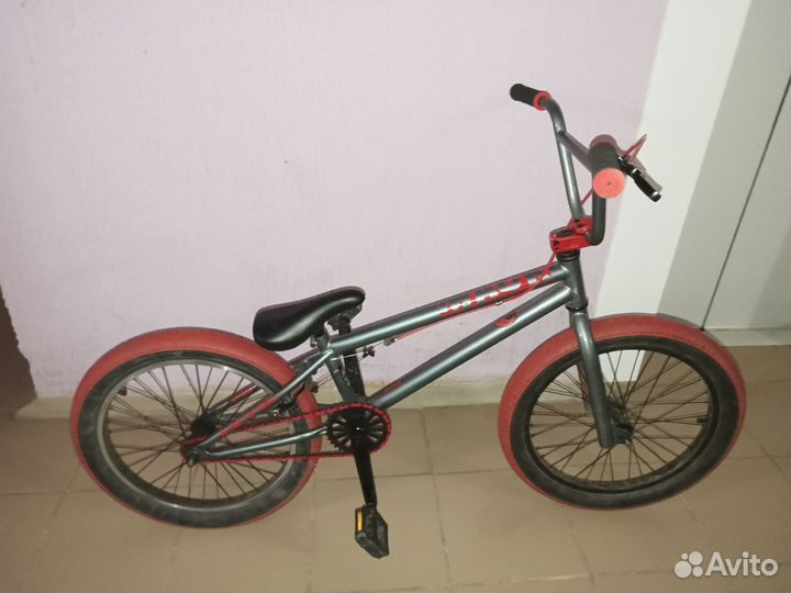 Велосипед bmx