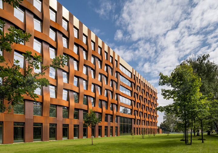 Офис 6400 м2 от собственника