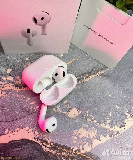 AirPods 4 Premium (Арт.69851)