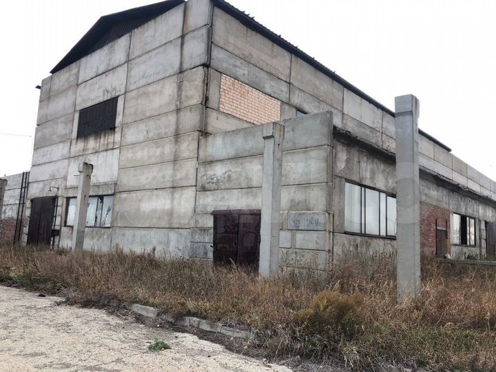 Капитальные здания производство/демонтаж, 4697 м²